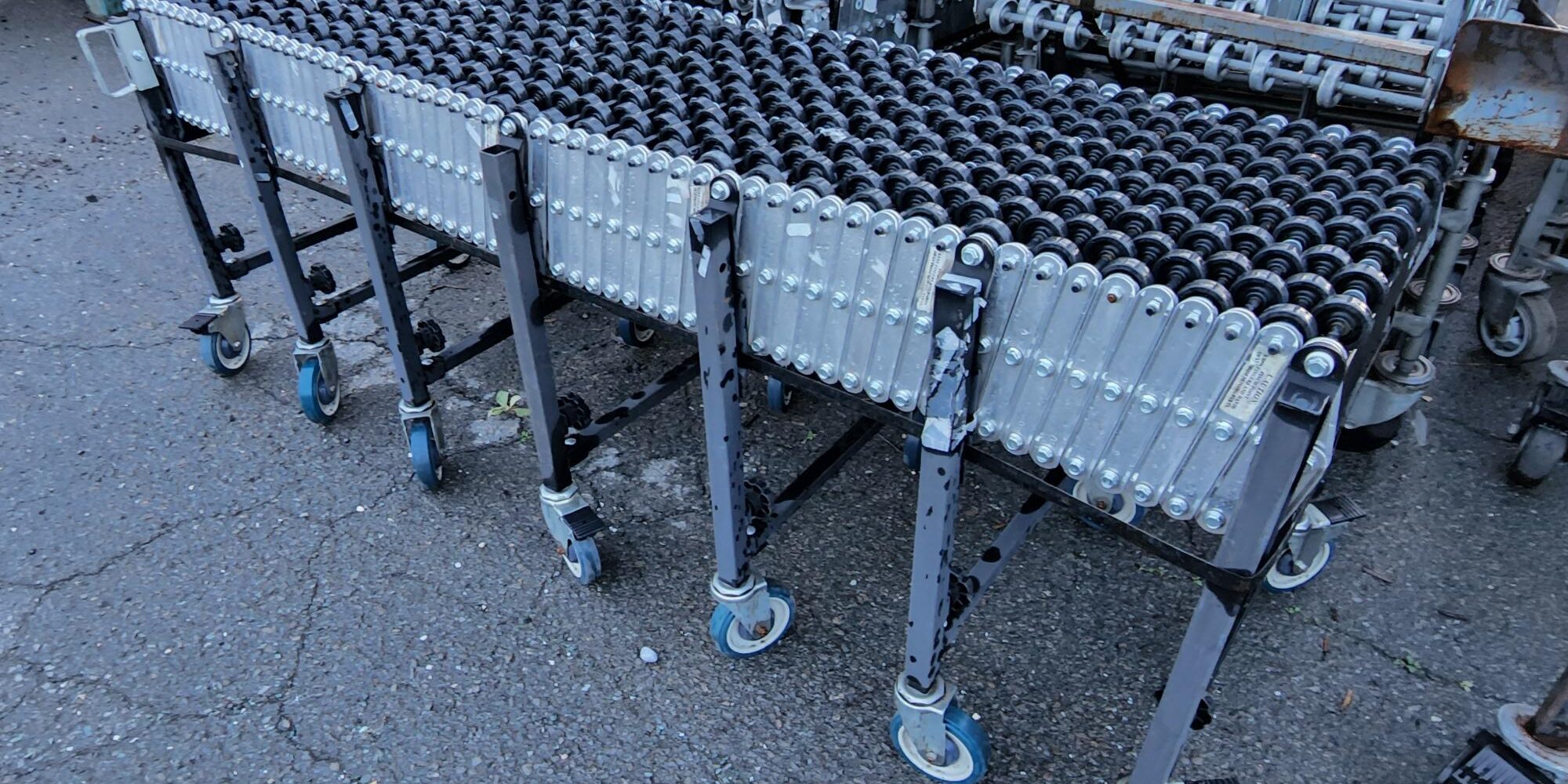 convoyeur extensible1